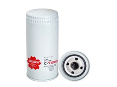 FILTRO DE ACEITE VOLVO 3582732 , CAT : 3951815 , PERKINS : 4522179 C-71080 | P550562 LF17498 | SAKURA FILTER