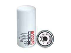 FILTRO DE ACEITE DETROIT DIESEL 23526919 C-7303 | P551402 LF3957 B7180 57036 | SAKURA FILTER