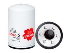 FILTRO DE ACEITE JOHN DEERE RE59754 , INGERSOLL RAND : 36881696 C-7603 | P551352 LF3703 B7125 57243 | SAKURA FILTER