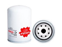 FILTRO DE ACEITE CAT 3I-1089 C-7910 | 51243 LF678 BT259 51243 | SAKURA FILTER