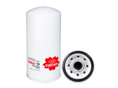 FILTRO DE ACEITE CAT 5I7950X C-7916 | P502093 LF17335 BD7158 57034 | SAKURA FILTER
