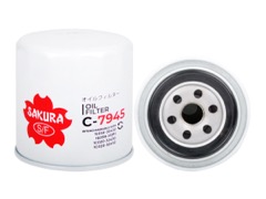 FILTRO DE ACEITE KUBOTA HH1C0-32430 , 1C020-32430 C-7945 | P550318 LF3376 B7298 51307 | SAKURA FILTER