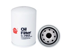 FILTRO DE ACEITE JOHN DEERE RE518977 , RE519626 C-7952 | P550758 LF16173 B7306 57076 | SAKURA FILTER
