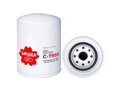FILTRO DE ACEITE CASE 84287923 C-7955 | P502433 LF3783 B7179 | SAKURA FILTER
