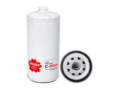 FILTRO DE ACEITE LIEBHERR 10297295 C-8504 | LF3749 B7171 | SAKURA FILTER