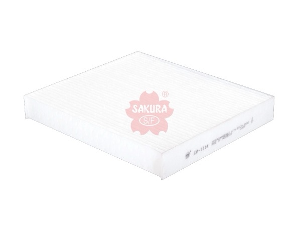 FILTRO DE CABINA TOYOTA 87139-02090 CA-1114 | GAC-19 CFI-8719 CU1919 | SAKURA FILTER