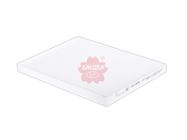 FILTRO DE CABINA SUZUKI 95861-64J00 CA-14050 | CFI-10731 | SAKURA FILTER