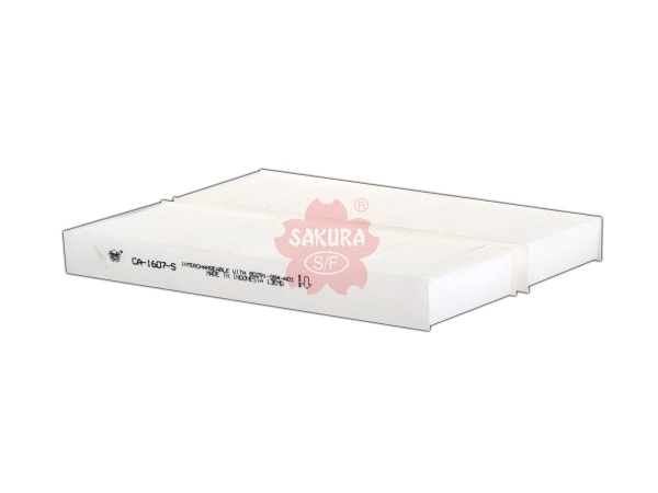 FILTRO DE CABINA HONDA 80291-S84-A01 CA-1607-S | CFI-8029 | SAKURA FILTER