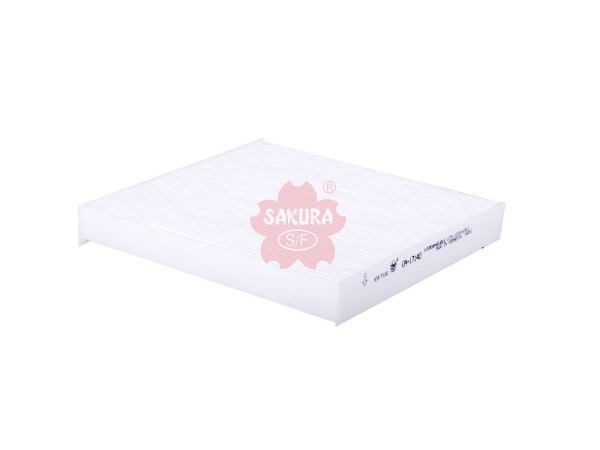 FILTRO DE CABINA FORD HB3Z19N619B CA-17140 | CFI-5206 | SAKURA FILTER