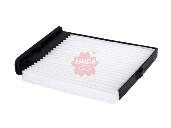 FILTRO DE CABINA NISSAN 27891-ED50A-A129 CA-18190 | SAKURA FILTER