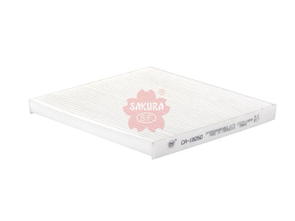 FILTRO DE CABINA NISSAN 27277-1HD0A CA-18260 | SAKURA FILTER