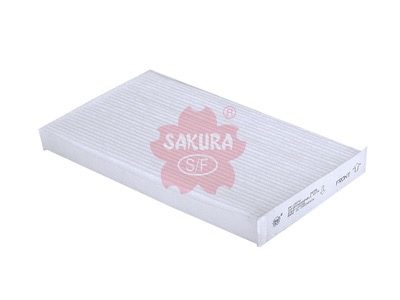 FILTRO DE CABINA NISSAN 27891-1FA0A CA-18270 | GAC-2287 CFI-11177 CU15001 | SAKURA FILTER