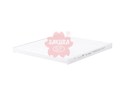 FILTRO DE CABINA NISSAN 27277-JA00A CA-18340 | CFI-7727 CU29001 | SAKURA FILTER