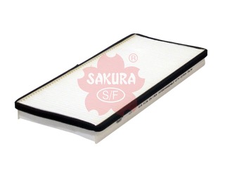 FILTRO DE CABINA FORD 96FW16N619AB CA-1904 | GAC-1 CFI-96FW CU3554 | SAKURA FILTER