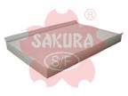 FILTRO DE CABINA FIAT 7082301 CA-22030 | CFI-7082 CU 2629 | SAKURA FILTER