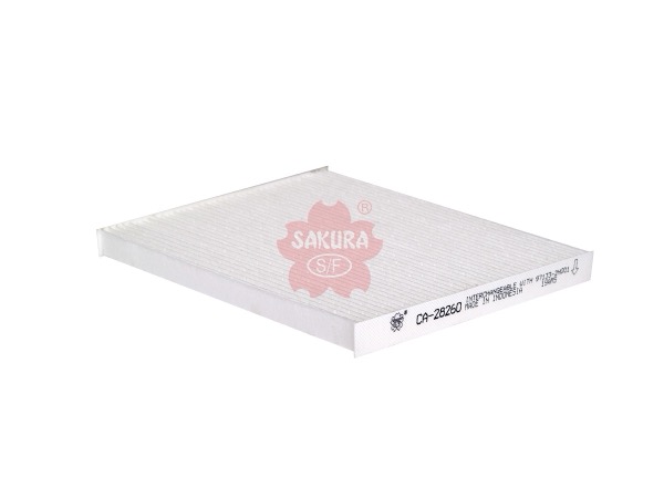 FILTRO DE CABINA HYUNDAI 97133-2H001 , 08790-2H000 CA-28260 | GAC-2458 CFI-7133 | SAKURA FILTER