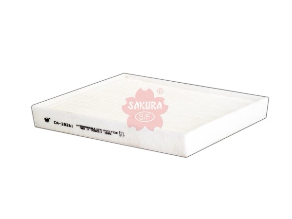 FILTRO DE CABINA HYUNDAI 97133-F2000 CA-28261 | CF12058 GAC-2332 CFI-3321 CU 24 013 | SAKURA FILTER
