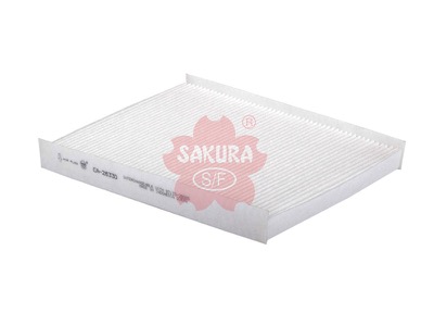 FILTRO DE CABINA HYUNDAI 087903-J100A , KIA : 97133-1U000 CA-28330 | SAKURA FILTER