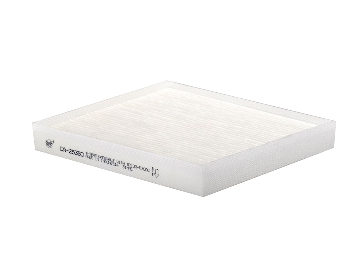 FILTRO DE CABINA HYUNDAI 97133-D1000 CA-28380 | CF12160 FDC12160 CF12160 No GAC-2461 CFI-12160 CU23019 No | SAKURA FILTER