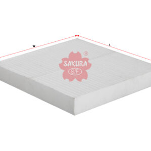 FILTRO DE CABINA HYUNDAI / KIA 97133-R2000 , 97133-N9000 , 97133-AO000 | SAKURA FILTER