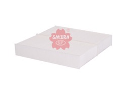 FILTRO DE CABINA VW 2R2819429 CA-31150-S | P750019 | SAKURA FILTER