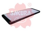 FILTRO DE CABINA GM 09200067 CA-32050 | CU 4251 | SAKURA FILTER