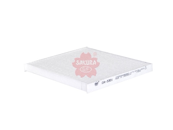 FILTRO DE CABINA TOYOTA 87139-12010 CA-3301 | CU1828 | SAKURA FILTER