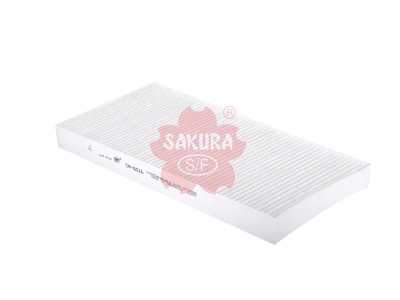 FILTRO DE CABINA CA-6516 | CU3337 | SAKURA FILTER