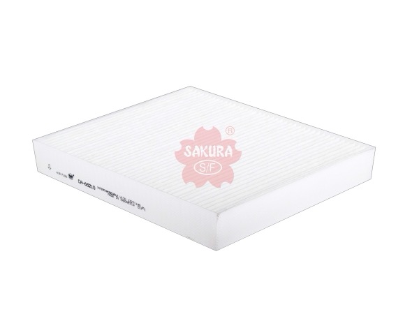 FILTRO DE CABINA GENERAL MOTORS 13271190 CA-65210 | CF10775 13271190 GAC-32 CFI-1327 CU2442 No FP 2442 | SAKURA FILTER
