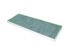 FILTRO DE CABINA JOHN DEERE H220870 CA-76040 | AF27961 PA30006 WP10235 | SAKURA FILTER