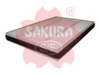 FILTRO DE CABINA SANDVIK 55027766 CA-79240 | SAKURA FILTER
