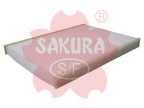 FILTRO DE CABINA CA-79290 | GAC-2480 CFI-11663 | SAKURA FILTER
