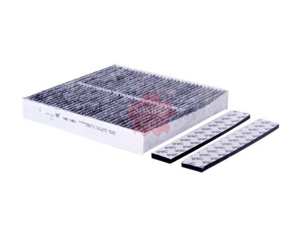FILTRO DE CABINA NISSAN 999M1-VP051 , 27277-4M400 CAC-1801 | GAF-99 CFI-999MCA CU22003 | SAKURA FILTER