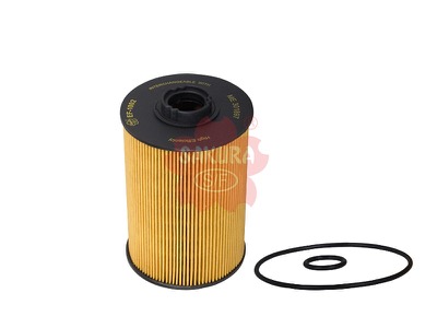 FILTRO DE COMBUSTIBLE EF-1002 | FF5795 PF7982 | SAKURA FILTER