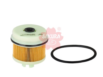 FILTRO DE COMBUSTIBLE HINO 23390-78221 EF-1112 | FF5734 | SAKURA FILTER