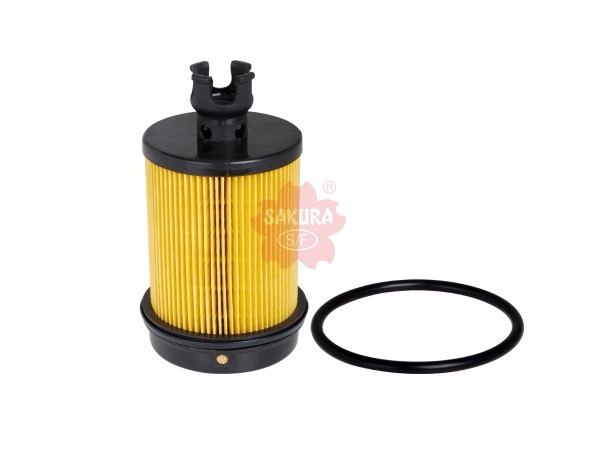 FILTRO DE COMBUSTIBLE HINO 23304-78090 EF-13070 | P580299 FF5974 PF46257 WF10379 | SAKURA FILTER
