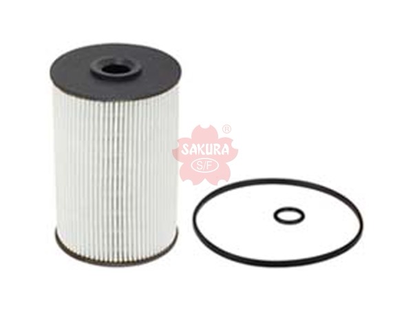 FILTRO DE COMBUSTIBLE HINO 23304-EV350 , ISUZU : 8983415400 EF-13090 | P502391 WF10378 | SAKURA FILTER