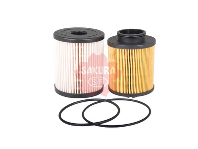 FILTRO DE COMBUSTIBLE FORD 8C3Z-9N184-A EF-19050-S | G-1048 FGI-338D | SAKURA FILTER