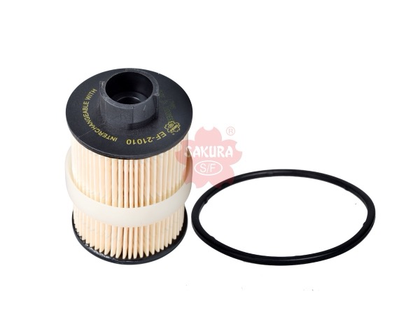 FILTRO DE COMBUSTIBLE PEUGEOT 190698 EF-21010 | G-723 FGI-280 PU723X | SAKURA FILTER