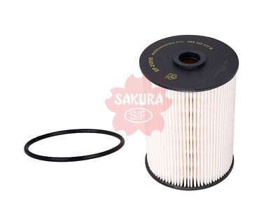 FILTRO DE COMBUSTIBLE VW 1K0127177B , 1K0127434B EF-31010 | FGI-332 PU936/1X | SAKURA FILTER