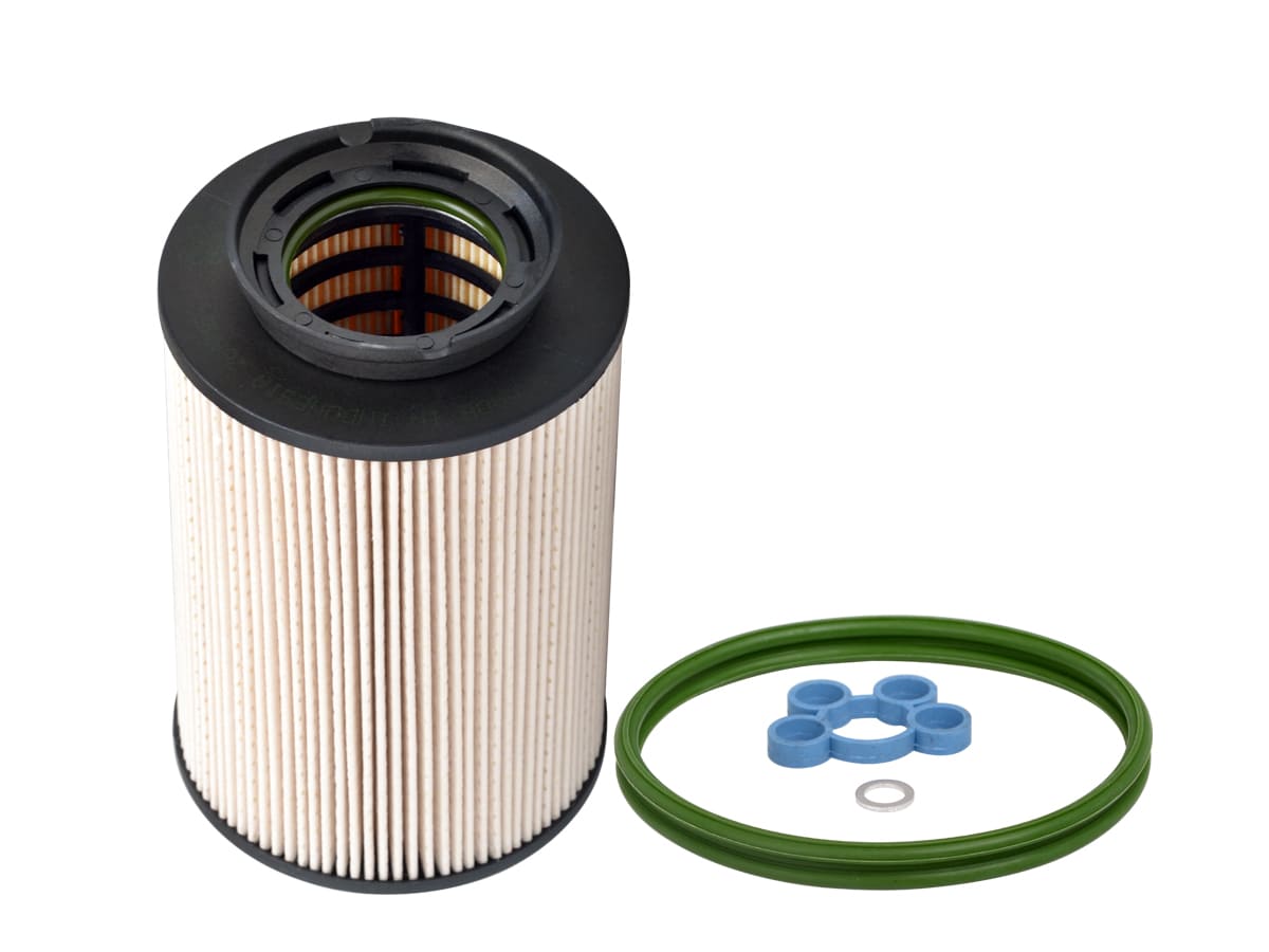 FILTRO DE COMBUSTIBLE VW GROUP(AUDI/SEAT/SKODA/VW) 1K0 127 434 A EF-31020 | C9766 G-434 FGI-300D PU936/2X | SAKURA FILTER