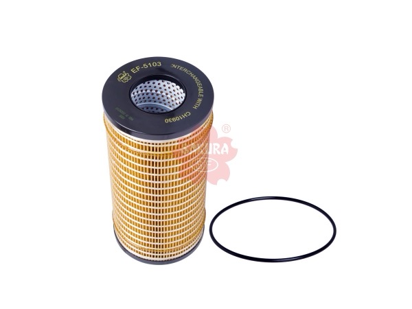 FILTRO DE COMBUSTIBLE PERKINS 996453 , CH10930 EF-5103 | P502478 FF5714 PF7899 33990 | SAKURA FILTER