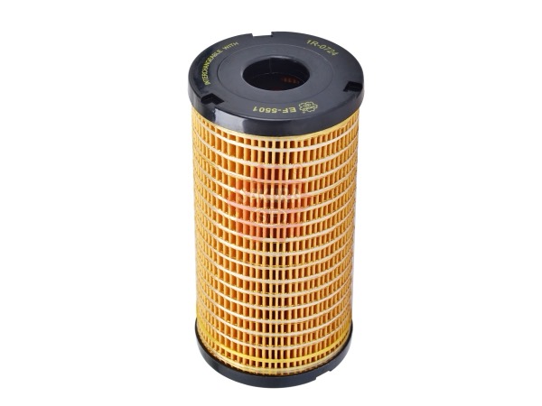 FILTRO DE COMBUSTIBLE CAT 1R0724 EF-5501 | P558792 FF116 33189 | SAKURA FILTER