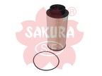 FILTRO DE COMBUSTIBLE MANN PU944/1X EF-83020 | P550653 FF5684 PF7936 33688 | SAKURA FILTER