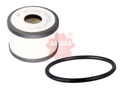 FILTRO DE COMBUSTIBLE ISUZU 8980023460 EFG-15010 | P903615 | SAKURA FILTER