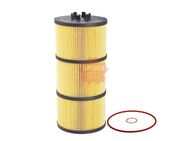 FILTRO DE ACEITE MERCEDES BENZ A4721800109 , A4721800509 EO-10050 | P551005 LF17511 P7505 57909 | SAKURA FILTER