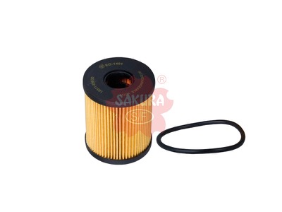 FILTRO DE ACEITE SUZUKI 16511-85C00 EO-1401 | CH9713 G-713 OF-7300 HU713/1X | SAKURA FILTER