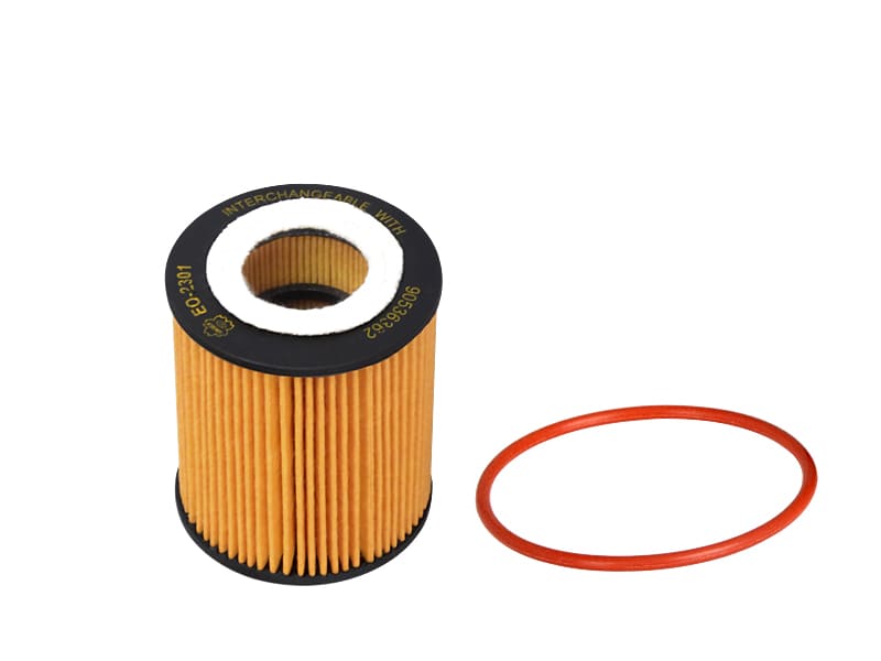 FILTRO DE ACEITE GENERAL MOTORS 90536362 EO-2301 | CH8806 G-45 OF-8806 HU611/1X | SAKURA FILTER