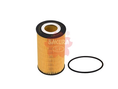 FILTRO DE ACEITE VOLVO 11708550 , MANN : HU931/5X EO-2626 | P550768 LF3827 P7199 57214 | SAKURA FILTER