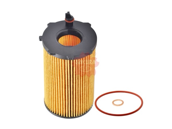 FILTRO DE ACEITE HYUNDAI 26320-3CAA0 , KIA : 26320-3CAA0 EO-28080 | SAKURA FILTER